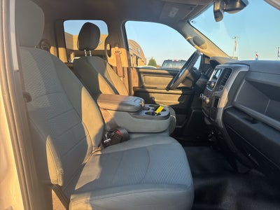 2019 RAM 1500 Classic Tradesman