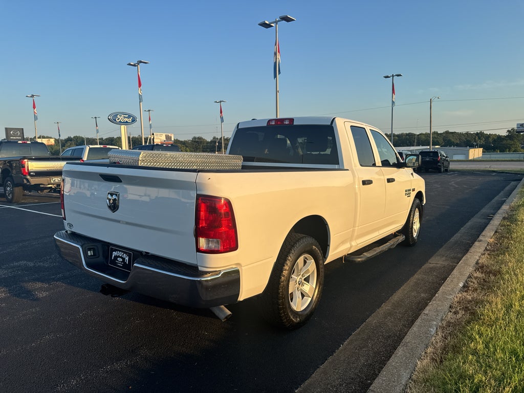 2019 RAM 1500 Classic Tradesman