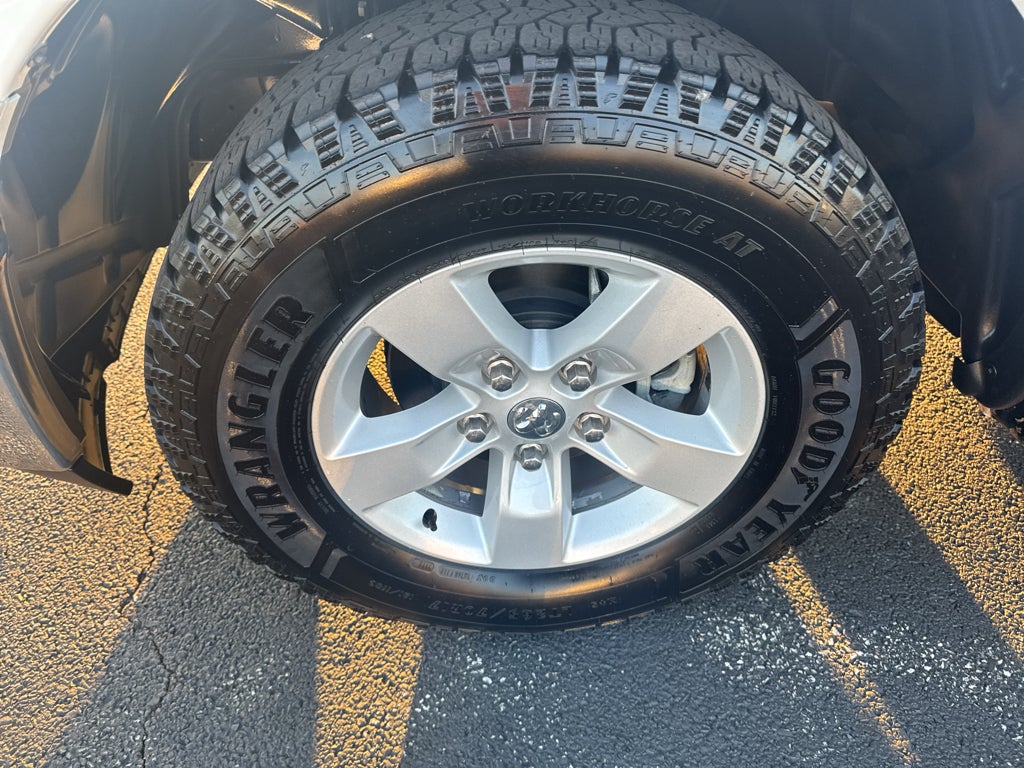 2019 RAM 1500 Classic Tradesman