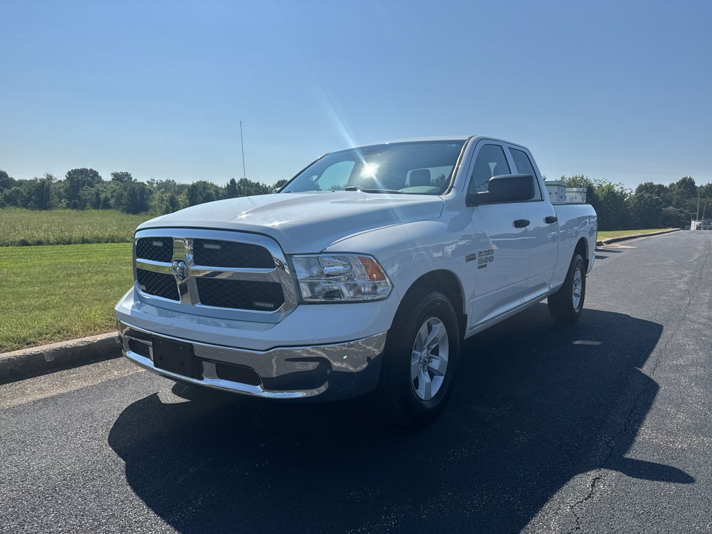 2020 RAM 1500 Classic Tradesman