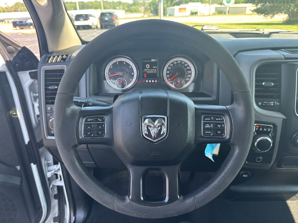 2020 RAM 1500 Classic Tradesman