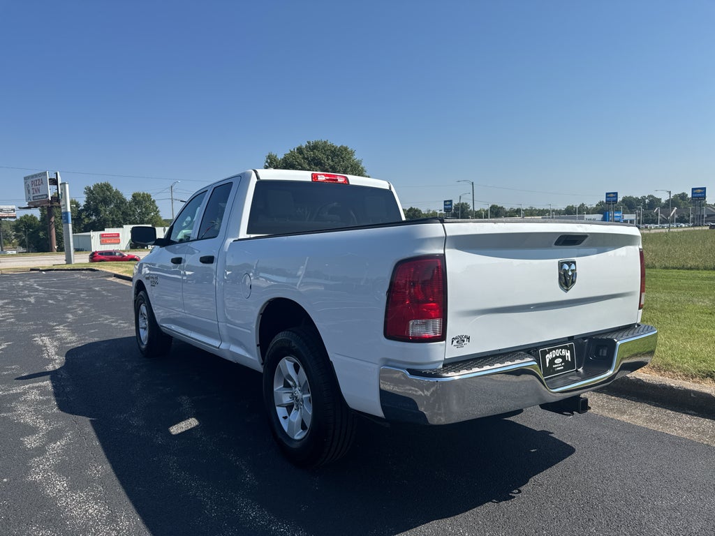 2020 RAM 1500 Classic Tradesman