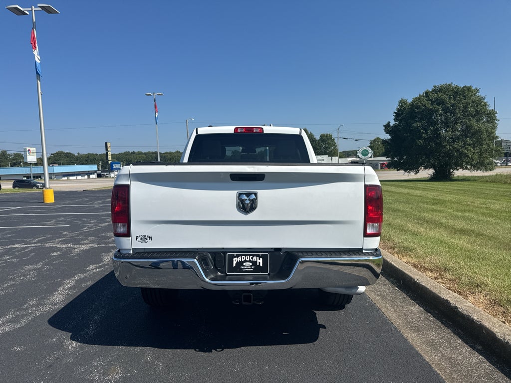 2020 RAM 1500 Classic Tradesman