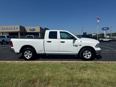 2020 RAM 1500 Classic Tradesman