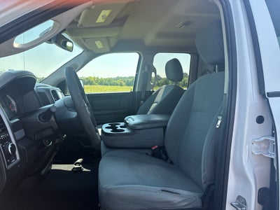 2020 RAM 1500 Classic Tradesman