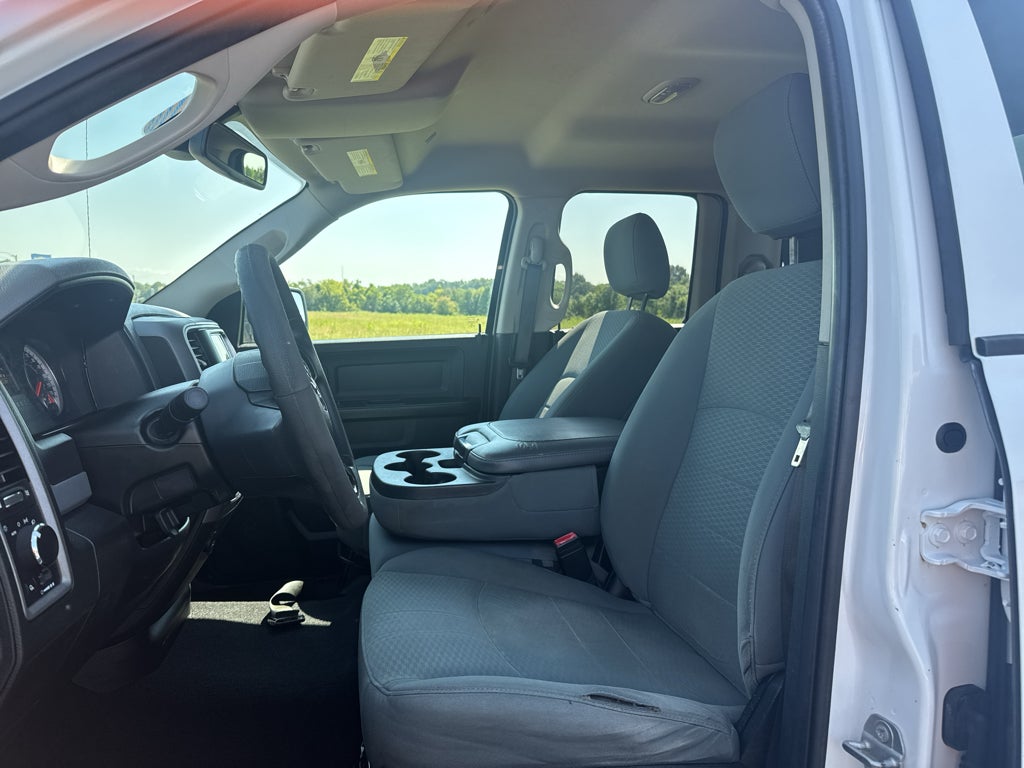 2020 RAM 1500 Classic Tradesman