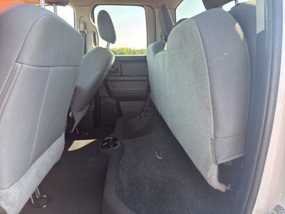 2020 RAM 1500 Classic Tradesman