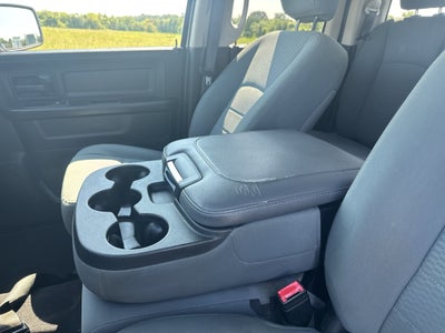 2020 RAM 1500 Classic Tradesman