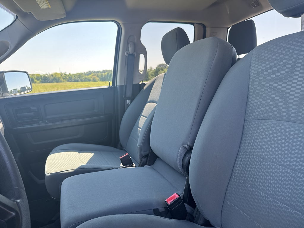 2020 RAM 1500 Classic Tradesman