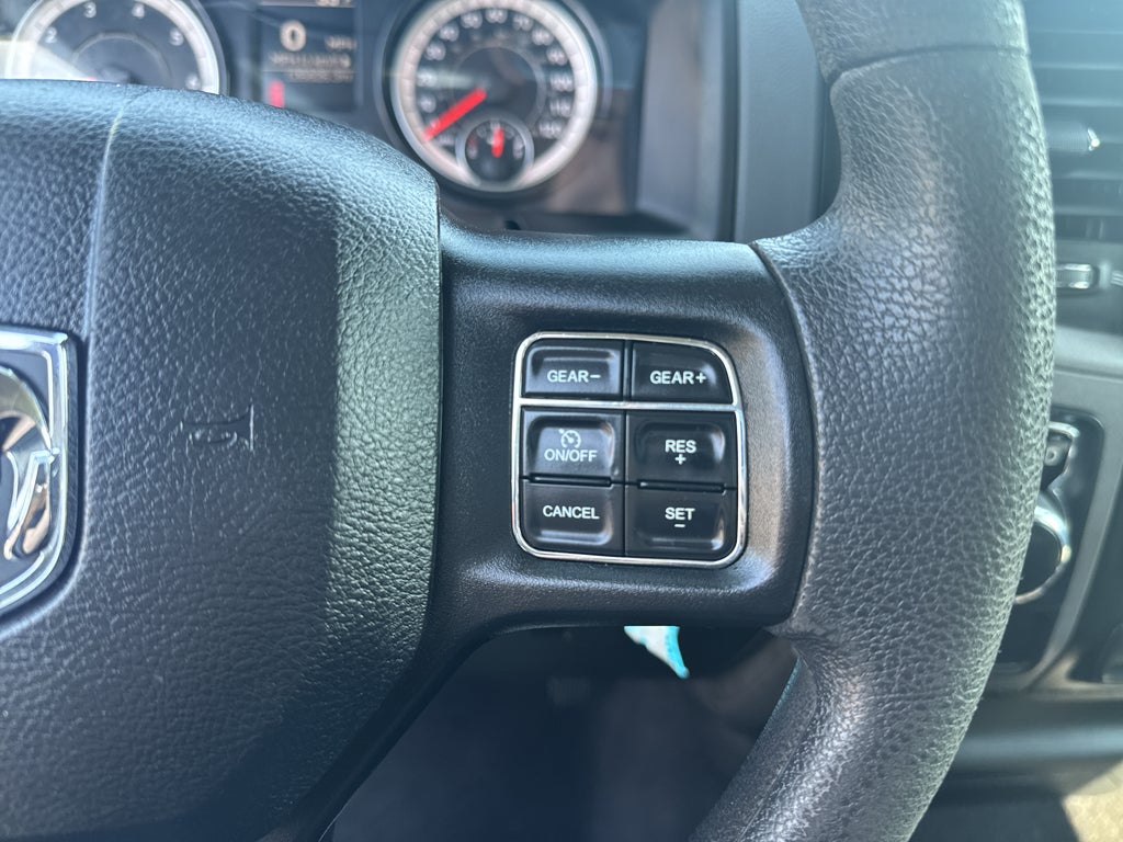 2020 RAM 1500 Classic Tradesman