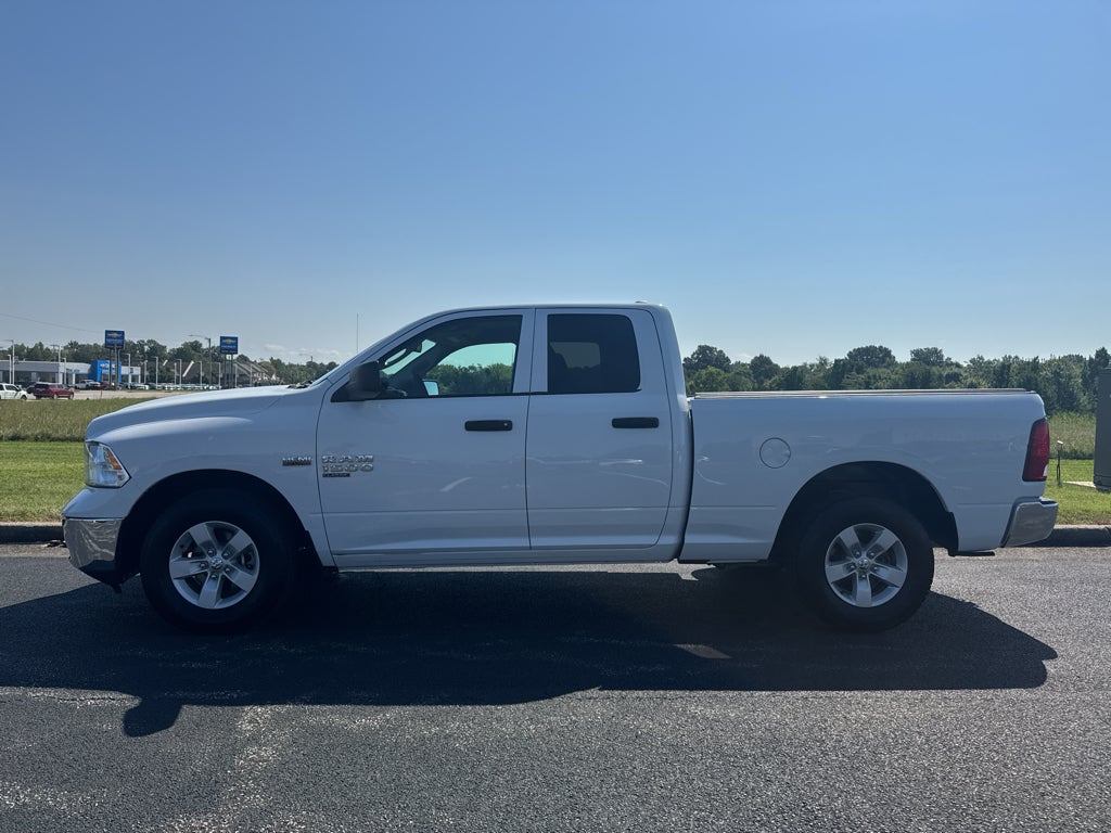 2020 RAM 1500 Classic Tradesman