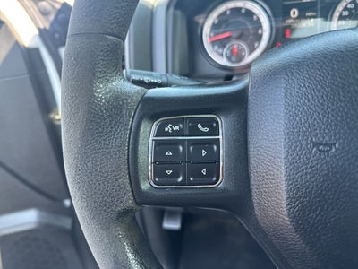 2020 RAM 1500 Classic Tradesman