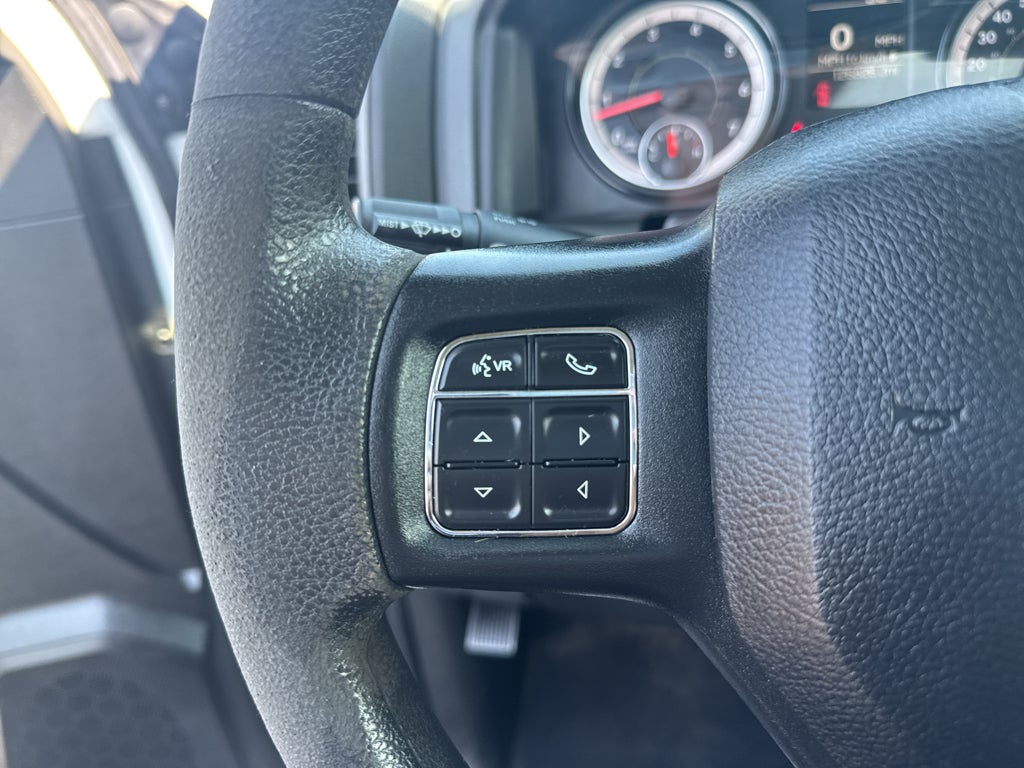 2020 RAM 1500 Classic Tradesman