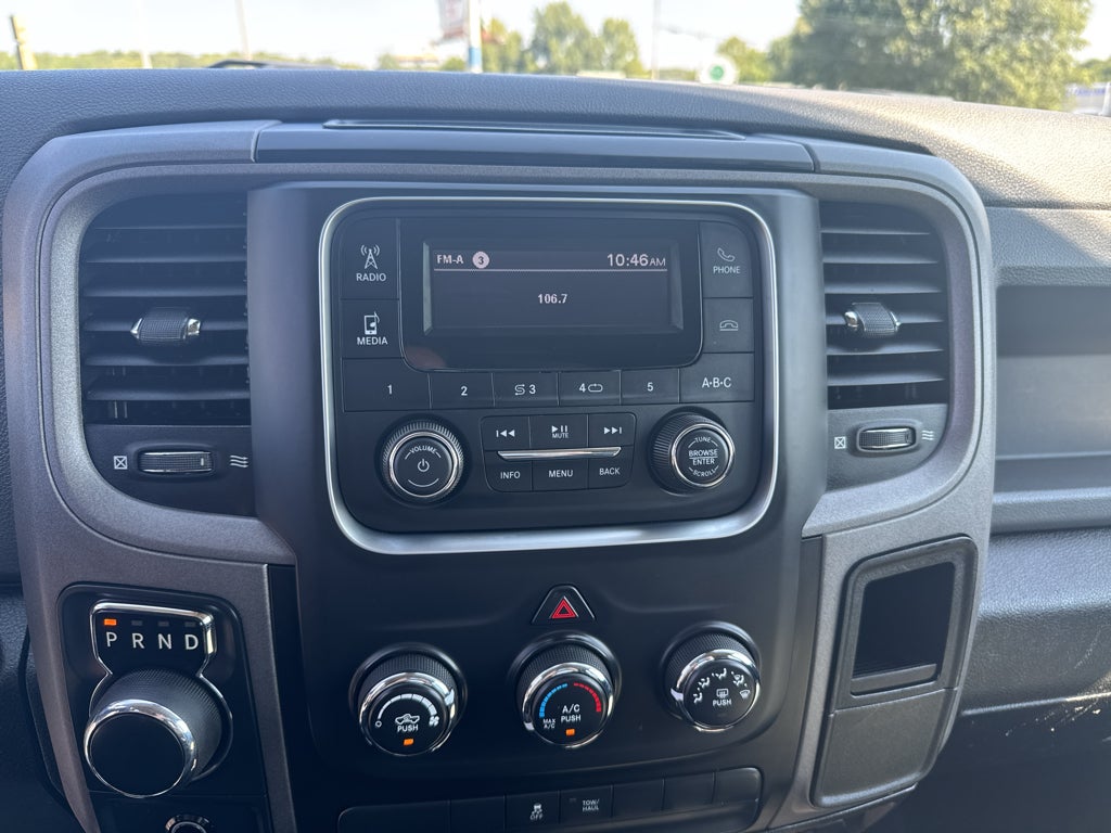 2020 RAM 1500 Classic Tradesman
