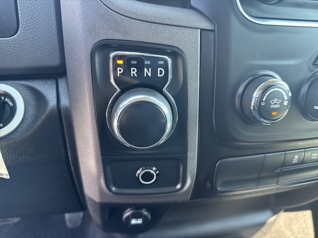 2020 RAM 1500 Classic Tradesman