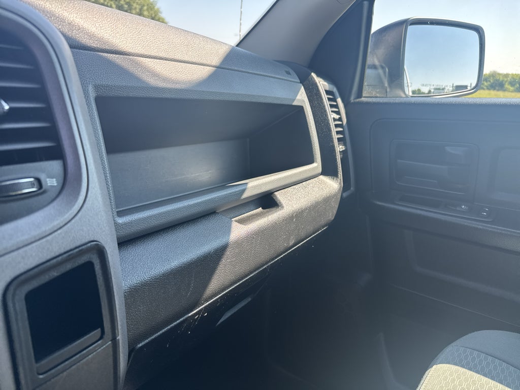 2020 RAM 1500 Classic Tradesman