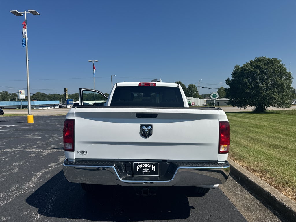 2020 RAM 1500 Classic Tradesman