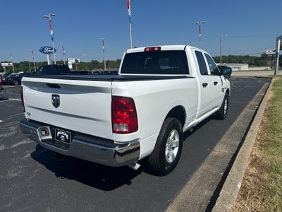 2020 RAM 1500 Classic Tradesman