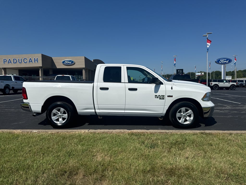 2020 RAM 1500 Classic Tradesman