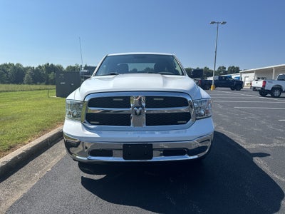2020 RAM 1500 Classic Tradesman