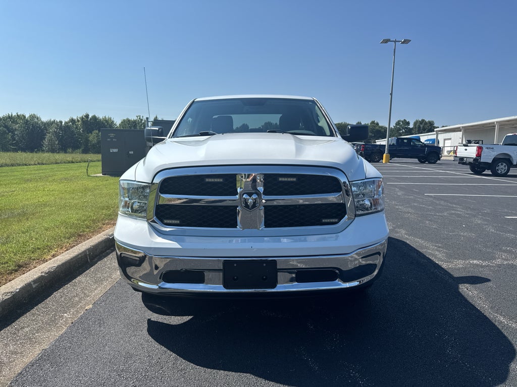 2020 RAM 1500 Classic Tradesman