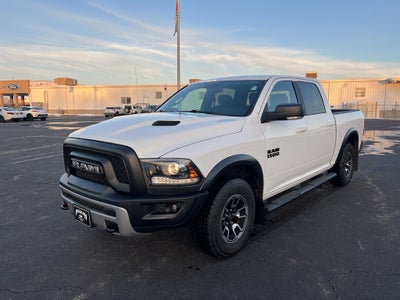 2017 RAM 1500 Rebel