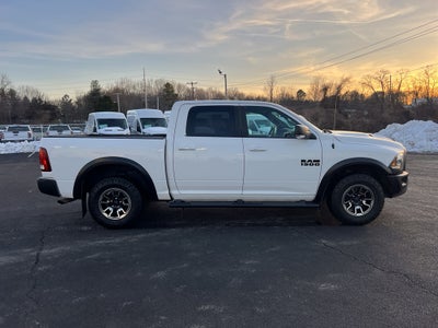 2017 RAM 1500 Rebel