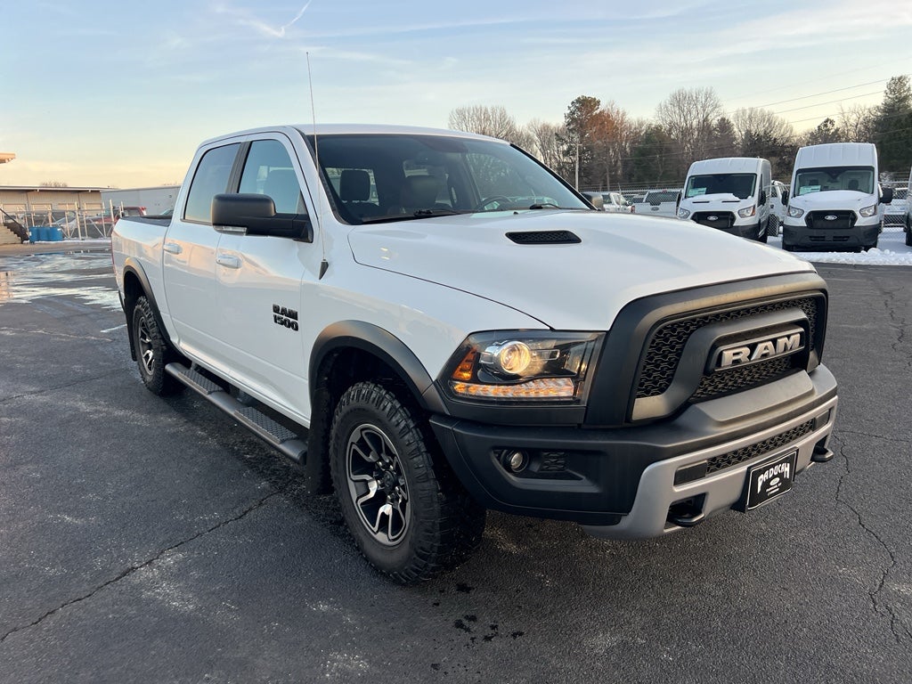 2017 RAM 1500 Rebel