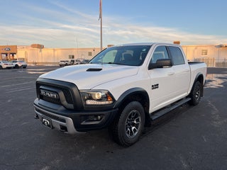 2017 RAM 1500 Rebel