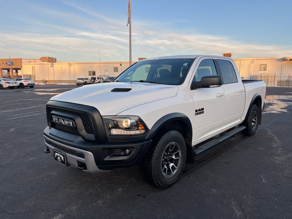 2017 RAM 1500 Rebel
