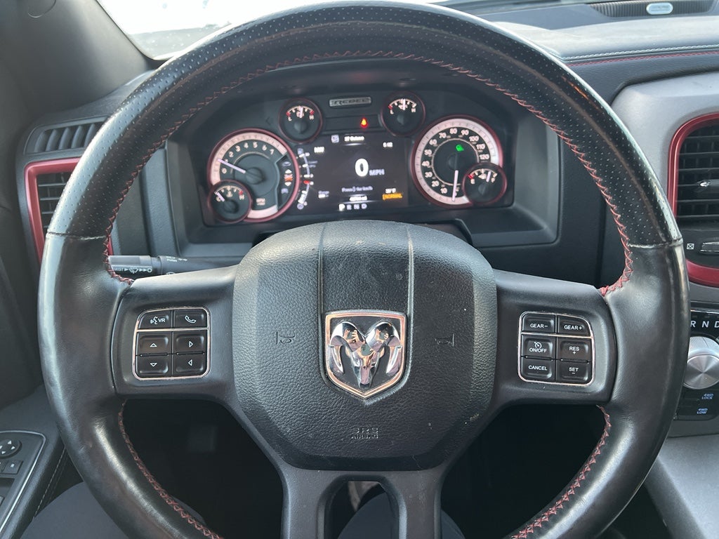 2017 RAM 1500 Rebel