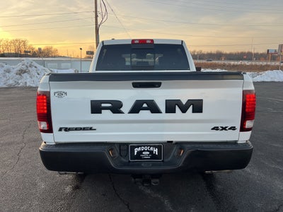 2017 RAM 1500 Rebel
