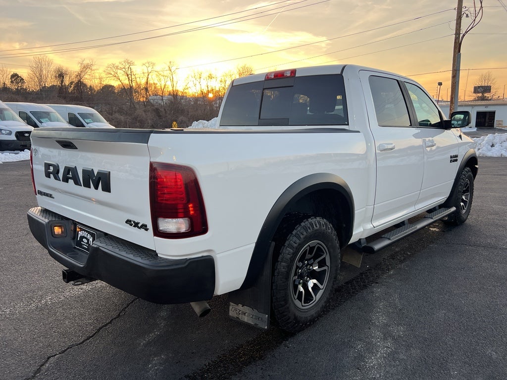 2017 RAM 1500 Rebel