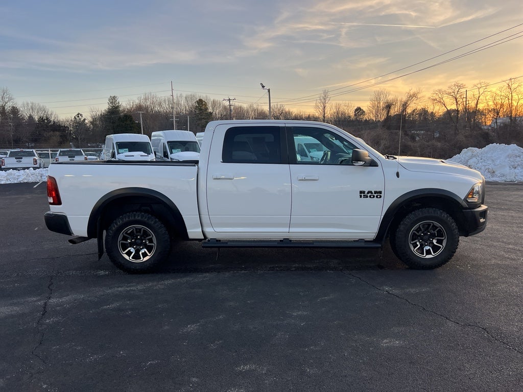 2017 RAM 1500 Rebel