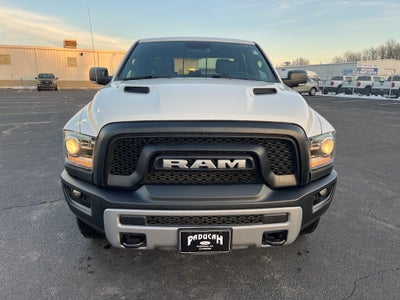 2017 RAM 1500 Rebel