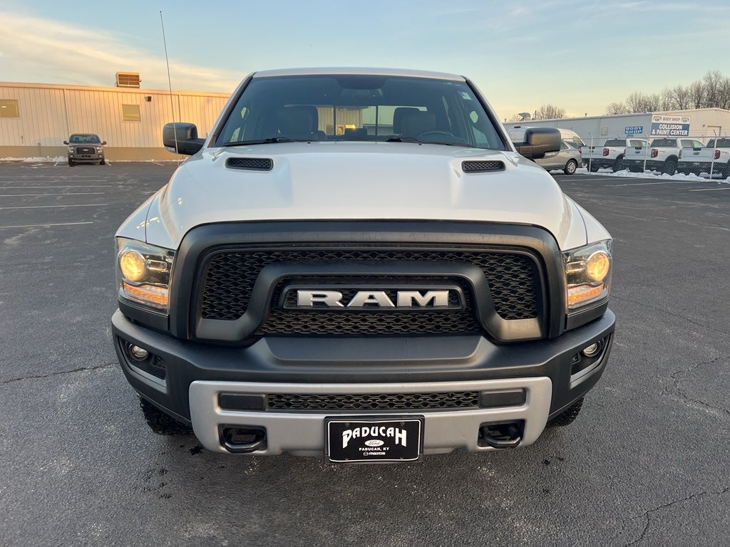 2017 RAM 1500 Rebel
