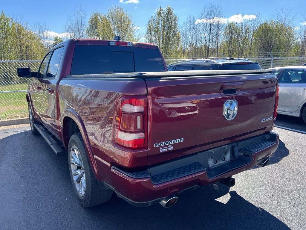 2020 RAM 1500 Laramie