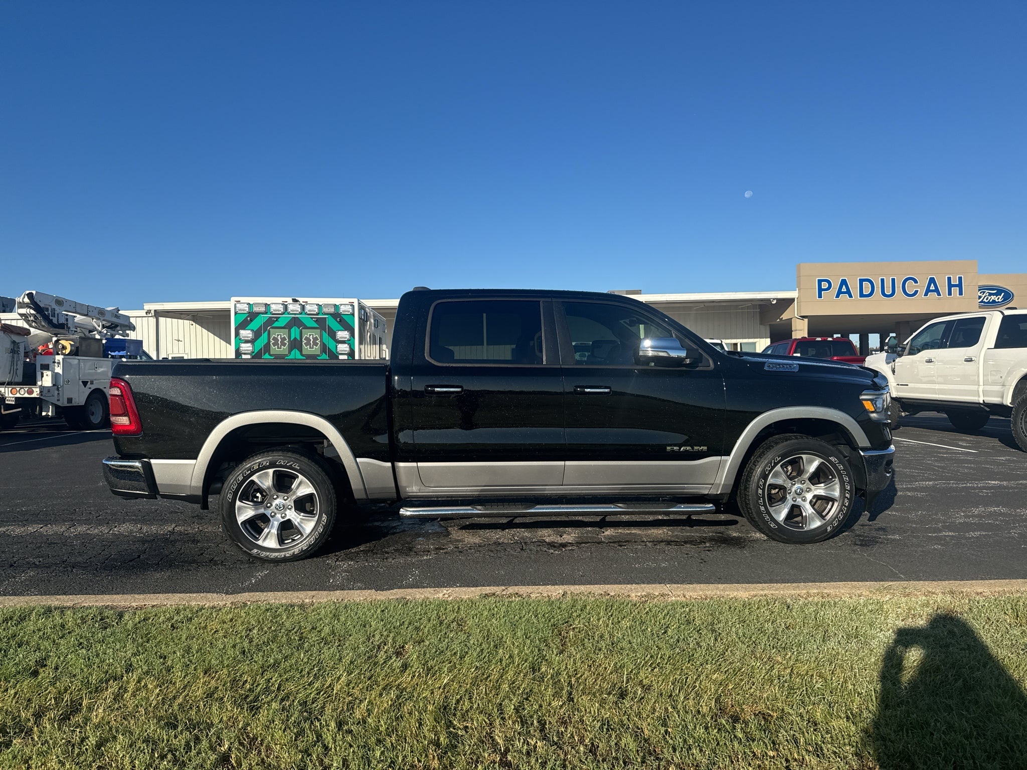 2021 RAM 1500 Laramie