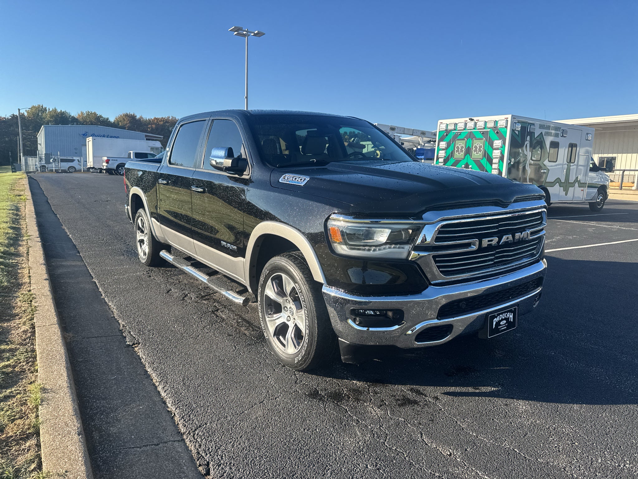 2021 RAM 1500 Laramie