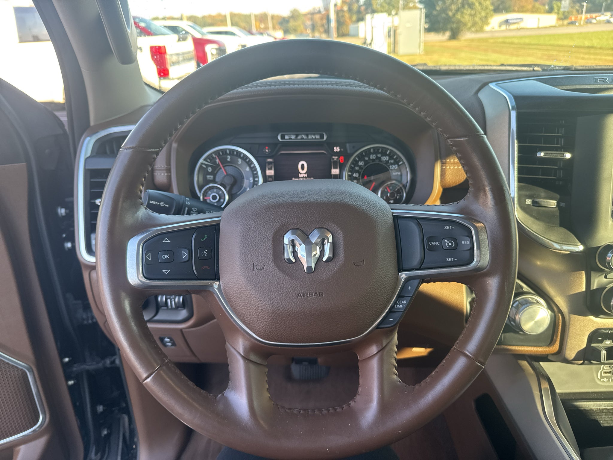 2021 RAM 1500 Laramie