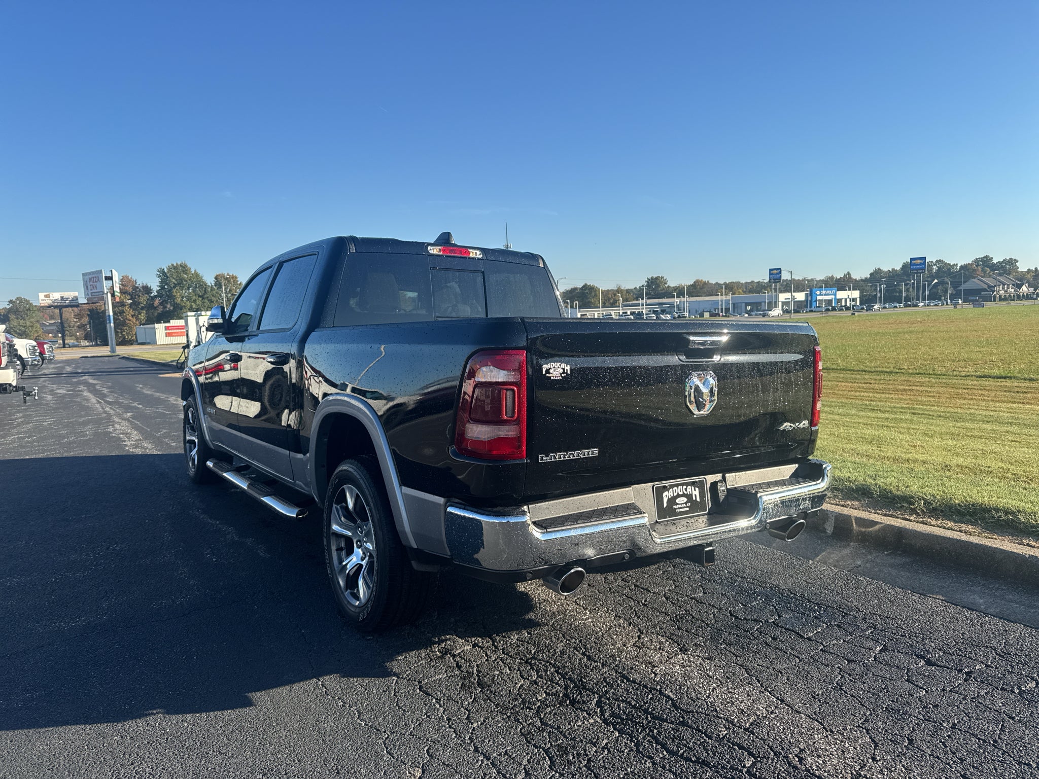 2021 RAM 1500 Laramie