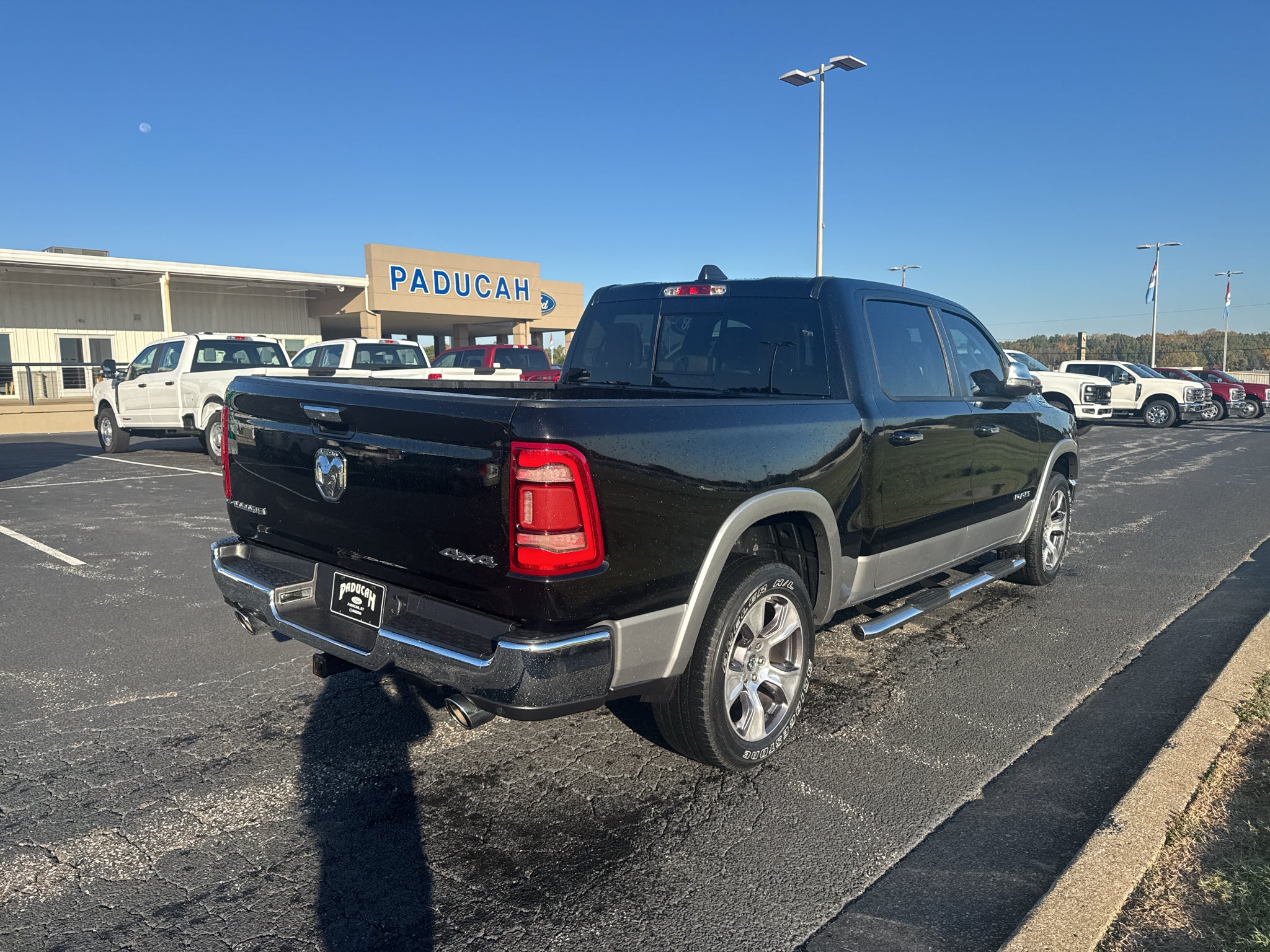 2021 RAM 1500 Laramie