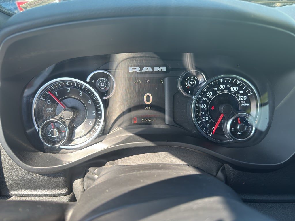 2022 RAM 1500 Big Horn