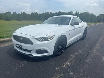 2017 Ford Mustang V6