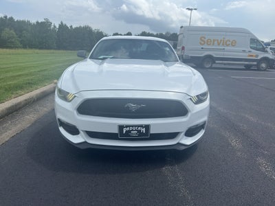 2017 Ford Mustang V6
