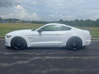 2017 Ford Mustang V6