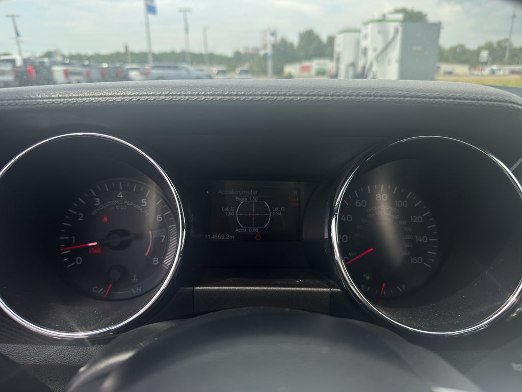 2017 Ford Mustang V6