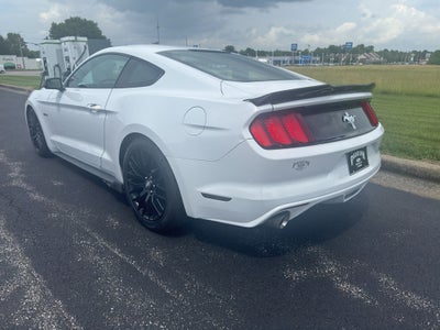 2017 Ford Mustang V6