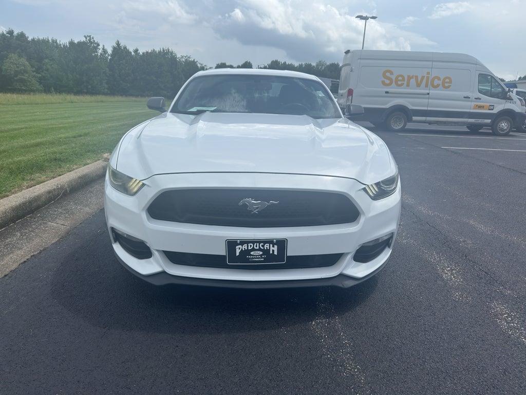 2017 Ford Mustang V6