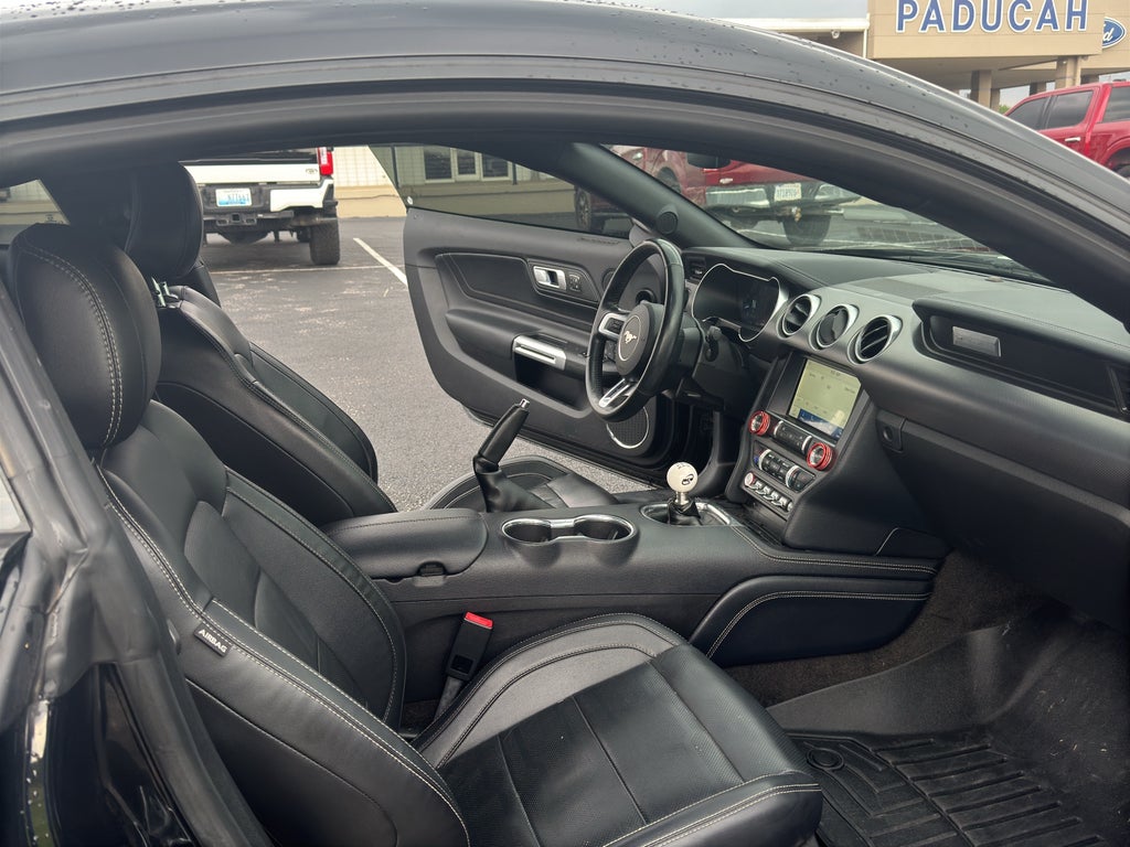 2019 Ford Mustang GT Premium